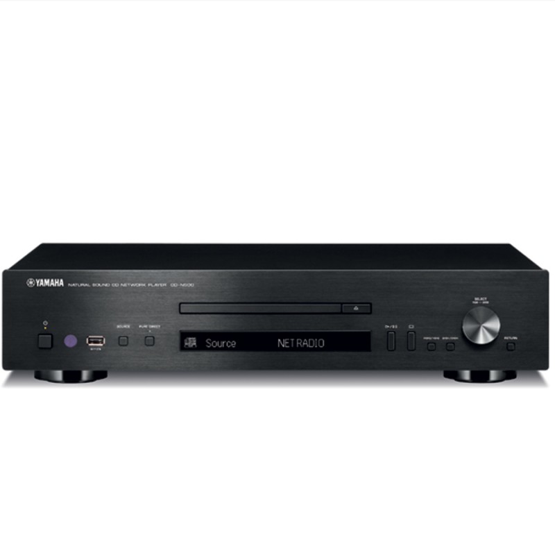 Yamaha CD-N500 networking CD player - DISCONTINUED NO LONGER AVAILABLE