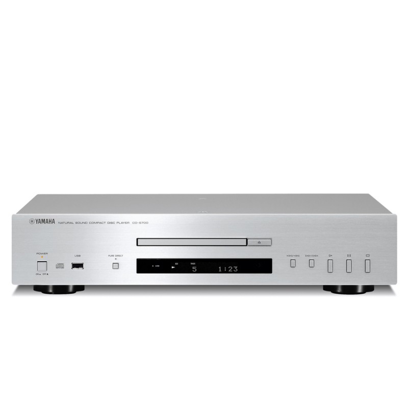 Yamaha CDS700 single CD player - DISCONTINUED NO LONGER AVAILABLE