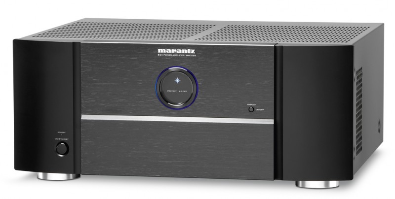 Marantz MM7055: 5-Channel Power Amplifier