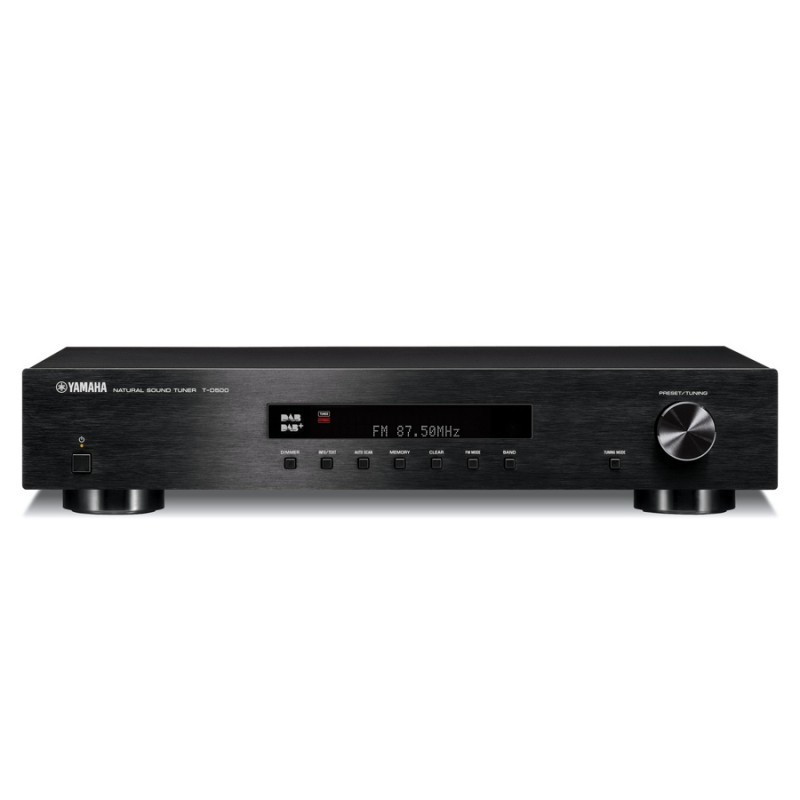 Yamaha TD500 DAB+ AM/FM tuner - DISCONTINUED NO LONGER AVAILABLE
