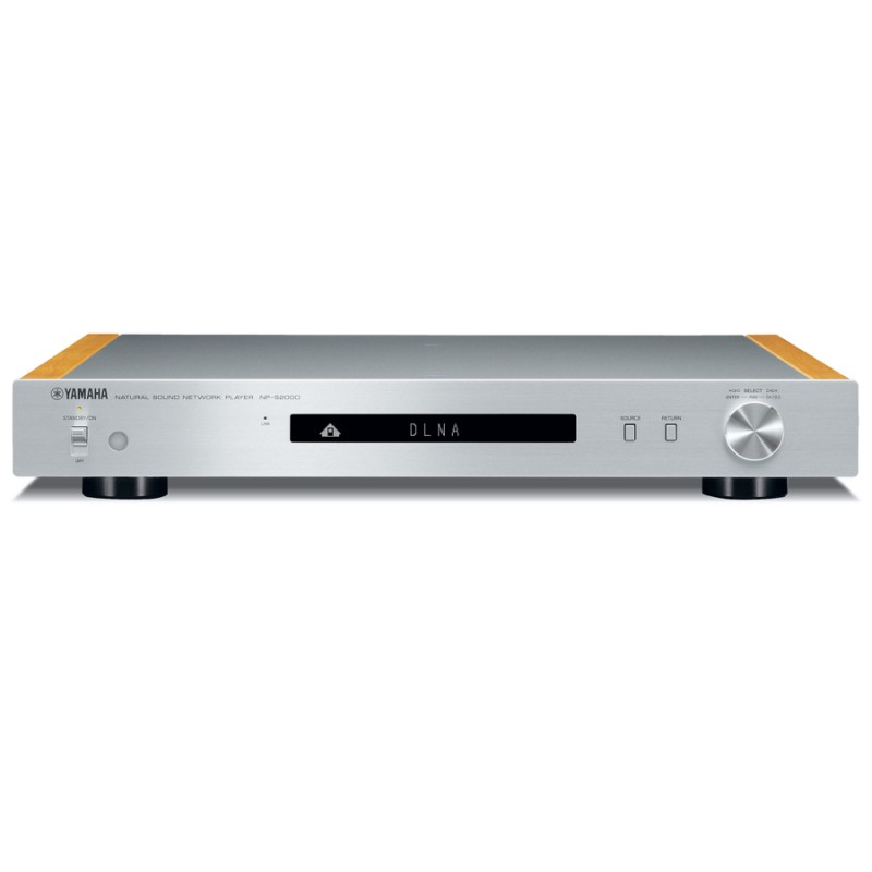 Yamaha NP-S2000 network audio player - DISCONTINUED NO LONGER AVAILABLE