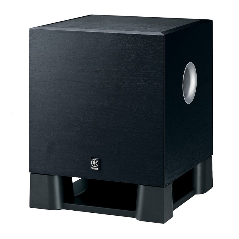 Yamaha YSTSW030B active subwoofer - DISCONTINUED NO LONGER AVAILABLE