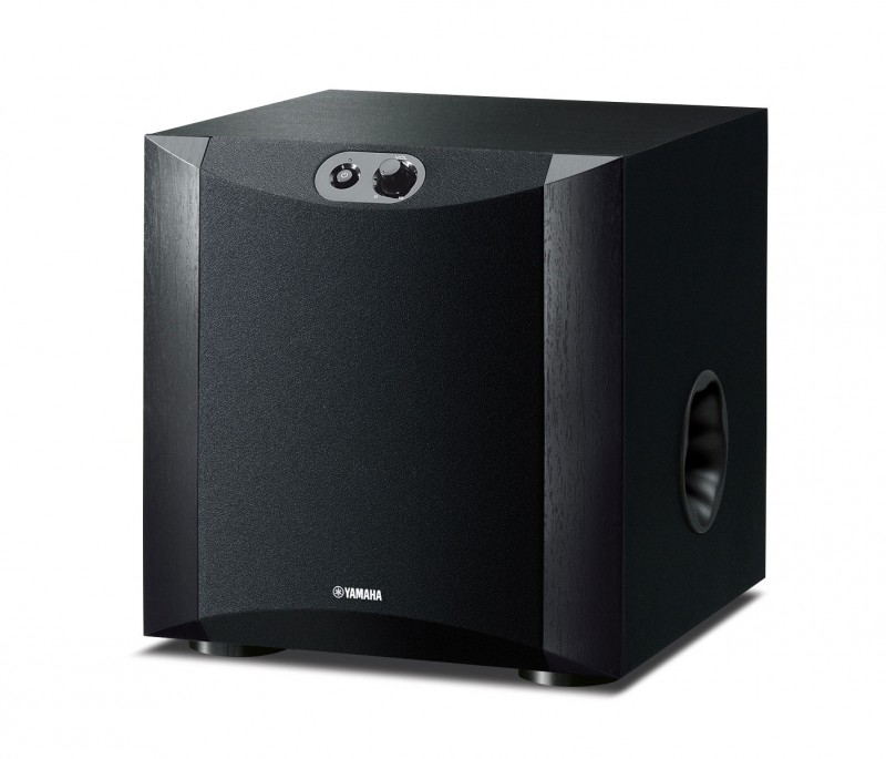 Yamaha NSSW200B Active Subwoofer - DISCONTINUED NO LONGER AVAILABLE