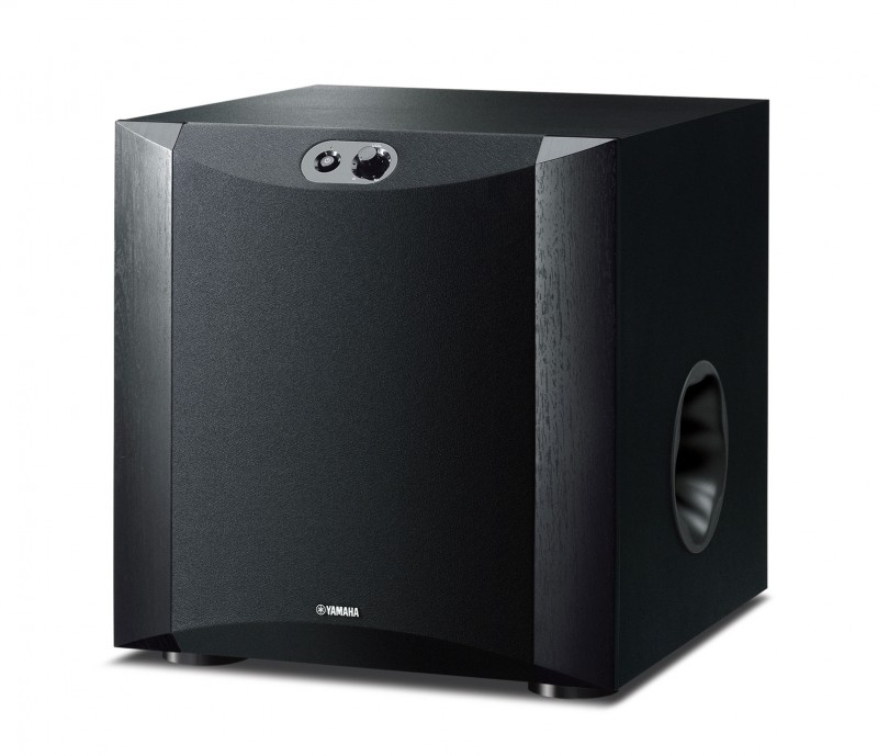 Yamaha NSSW300B Active Subwoofer - DISCONTINUED NO LONGER AVAILABLE