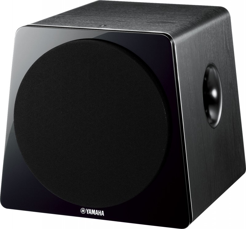 Yamaha NSSW500 active subwoofer - DISCONTINUED NO LONGER AVAILABLE