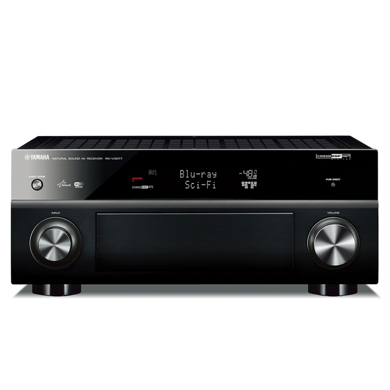 Yamaha RXV-3077 9.2 channel home theatre receiver - DISCONTINUED NO LONGER AVAILABLE