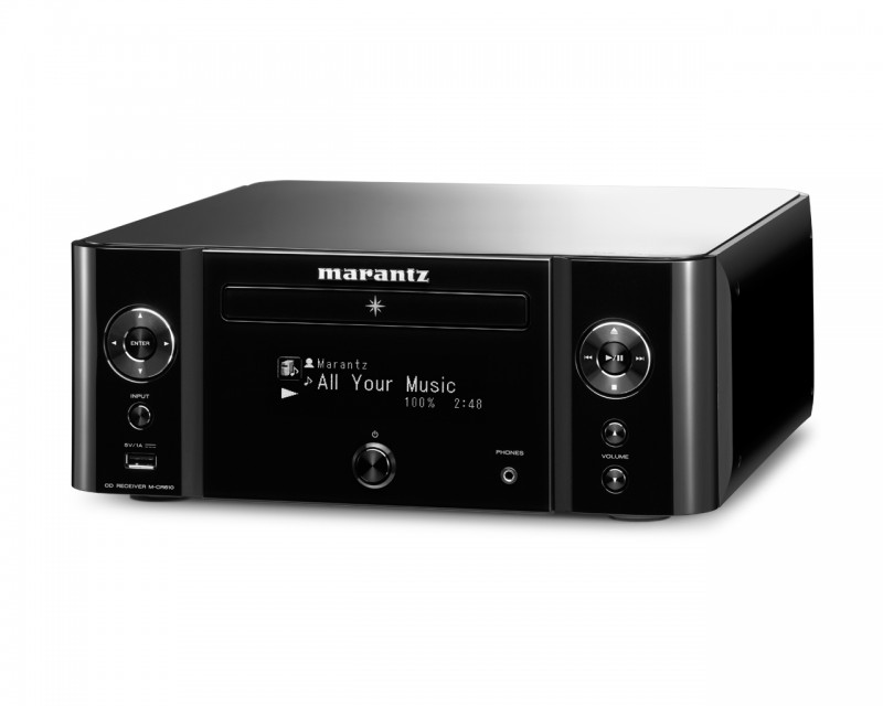Marantz CR610 networking receiver with CD player