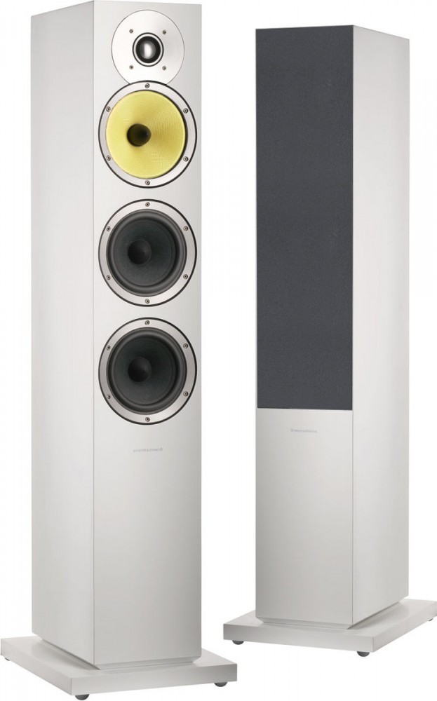 Bowers & Wilkins CM8 (White)