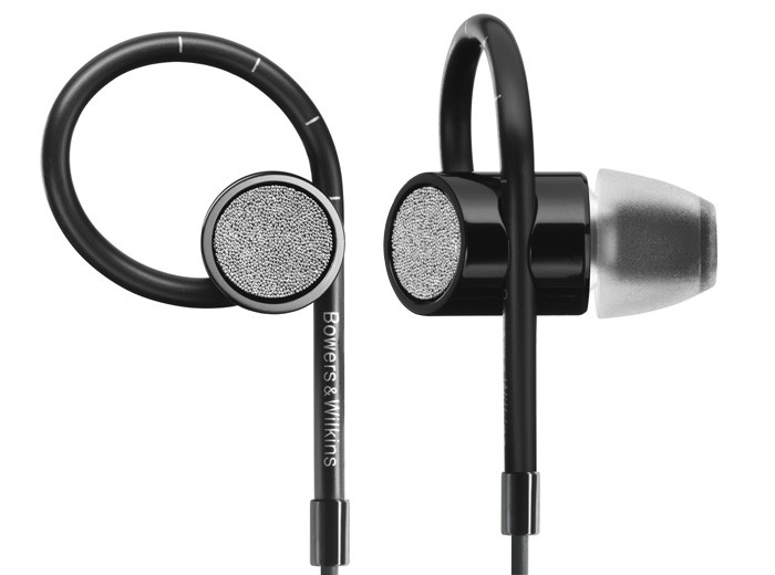 Bowers & Wilkins C5 series 2 in ear headphones - 1 only left in stock