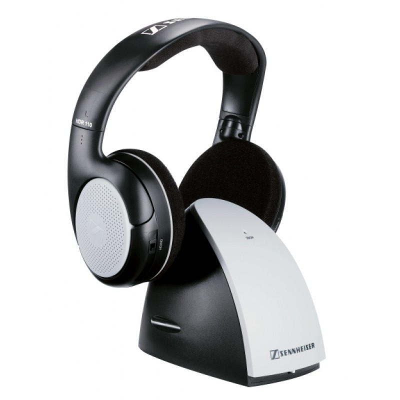 Sennheiser RS110-11 Wireless RF headphones