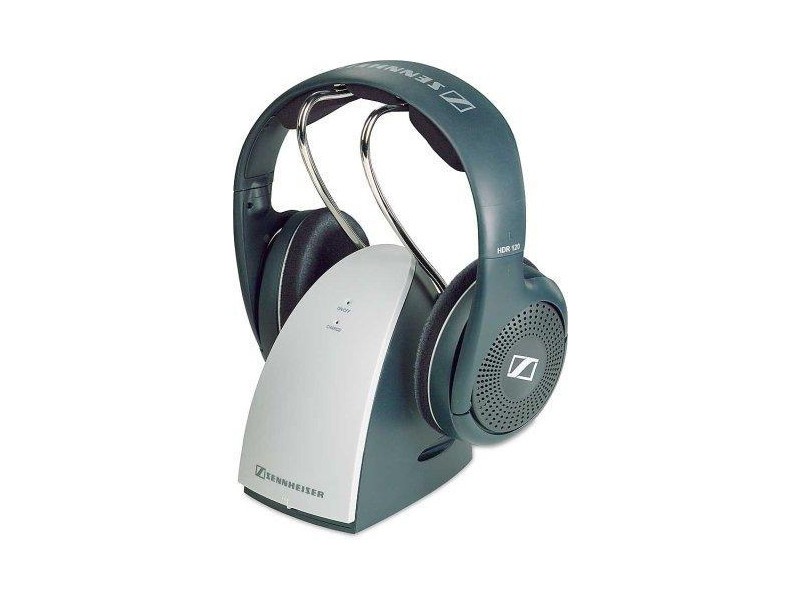 Sennheiser RS120-11 Wireless RF headphones