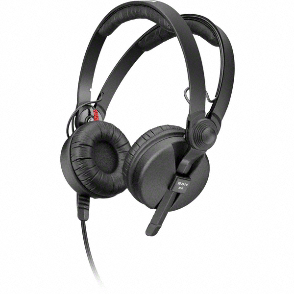 Sennheiser HD25- II On-Ear Headphones