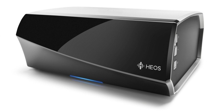 Heos wireless 2 channel amplifier (by Denon) 