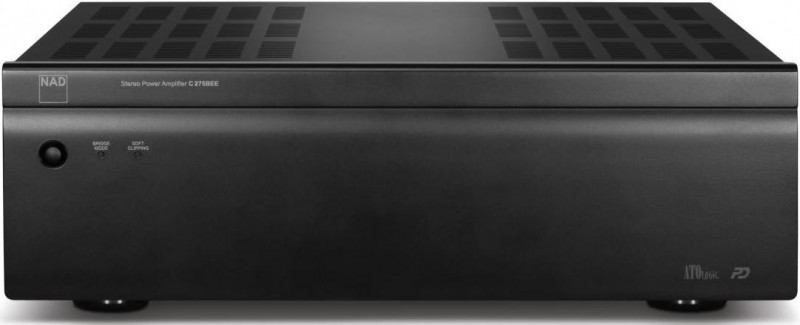 NAD C275BEE Stereo Power Amplifier