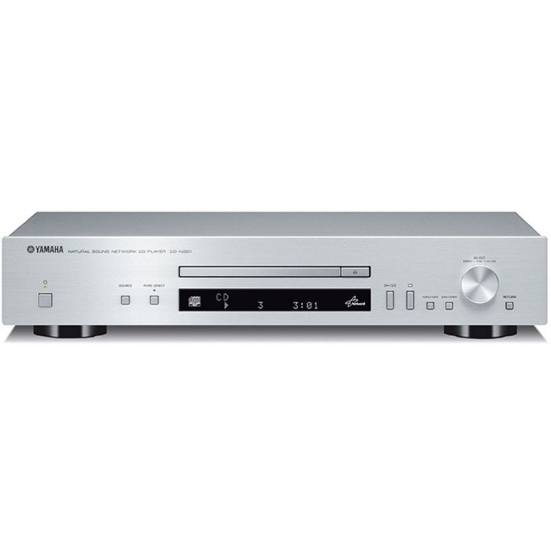 Yamaha CDN301 Networking CD player - DISCONTINUED NO LONGER AVAILABLE