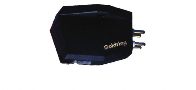 Goldring Elite moving coil cartridge