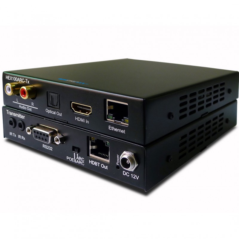 BlueStream HEX100ARC kit Control at Vision Hifi
