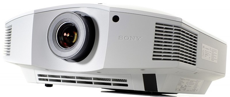 Sony VPL-HW45ES Home Cinema Full-HD SXRD Theatre Projector