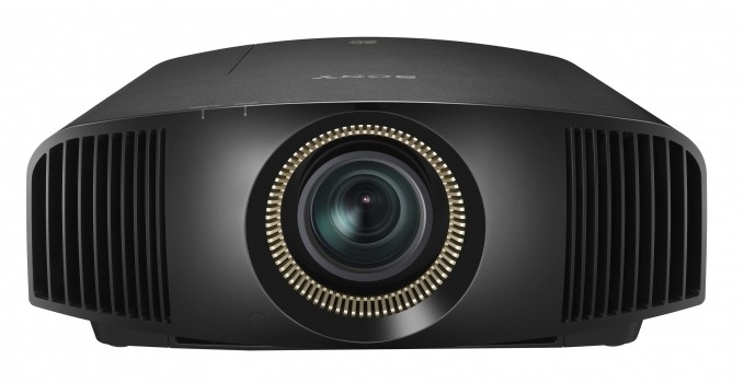 Sony VPL-VW590ES Home Cinema Native 4K SXRD Theatre Projector - limited availability