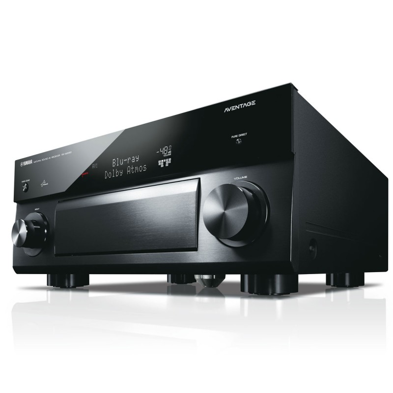 Yamaha RX-A2050 Aventage Home Theatre Receiver - DISCONTINUED NO LONGER AVAILABLE