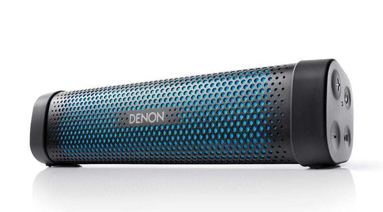 Denon ENVAYA Mini DSB-100 black