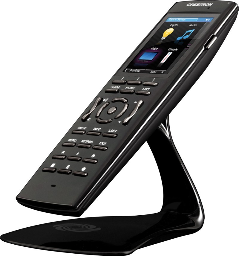 Crestron TPMCI3X  Wireless Hand Held