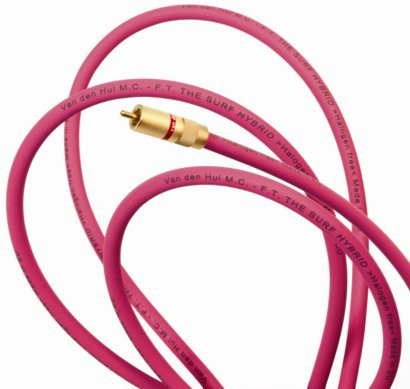 Van Den Hul The Surf interlink cable 1.5 metre