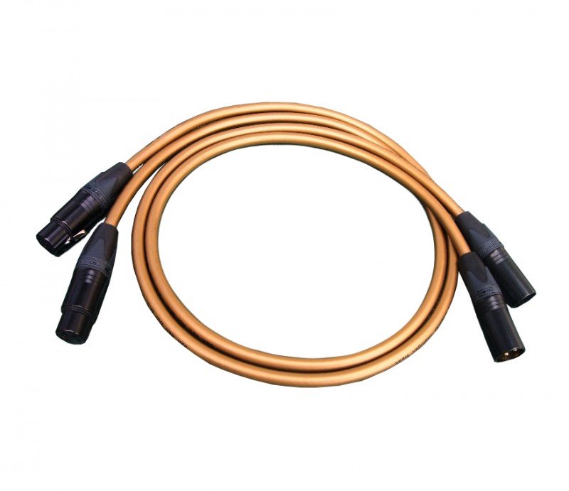 Van Den Hul Integration Hybrid XLR interlink cable 1 metre - no longer available