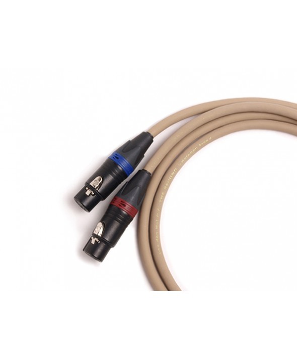 Van Den Hul The Second XLR interlink cable 1 metre - no longer available