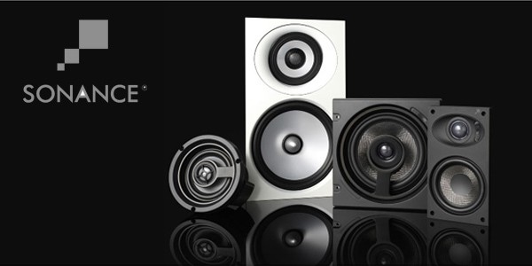 Sonance Speaker Range