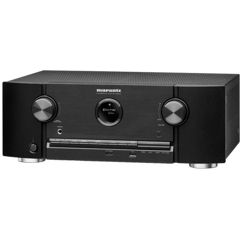 Marantz SR5010 Home Theatre Receiver Home Cinema at Vision Hifi