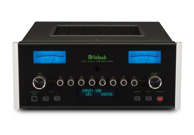 McIntosh C52 Solid State Pre-amplifier - NO LONGER AVAILABLE