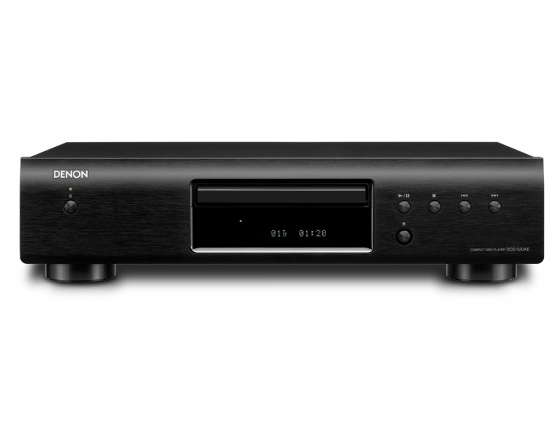 Denon DCD-520 CD Player