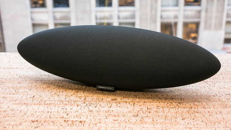 Bowers & Wilkins Zeppelin Wireless (black) - 1 Only Available - SOLD NO LONGER AVAILABLE
