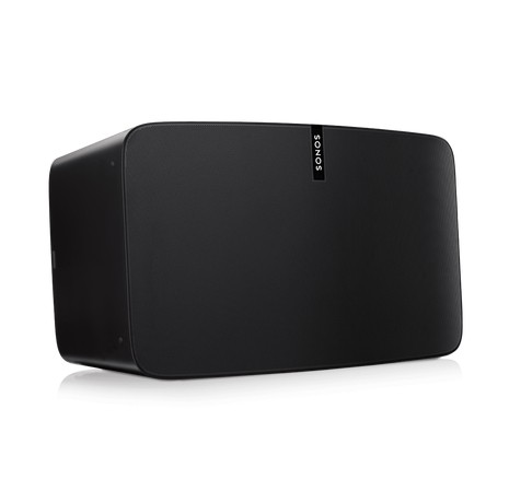 SONOS PLAY:5 Gen2 Wireless Speaker - Black 1x Ex Demo Unit Available - No Longer Available