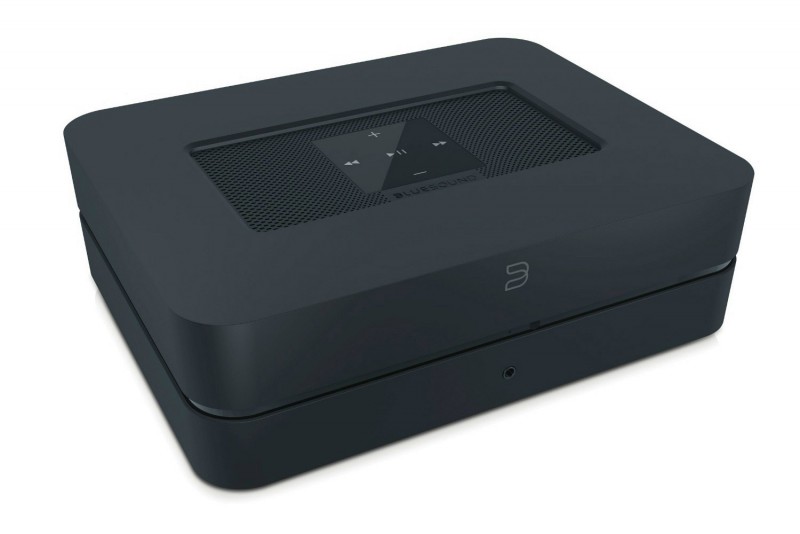 Bluesound Powernode 2 - Ex Demo in Black