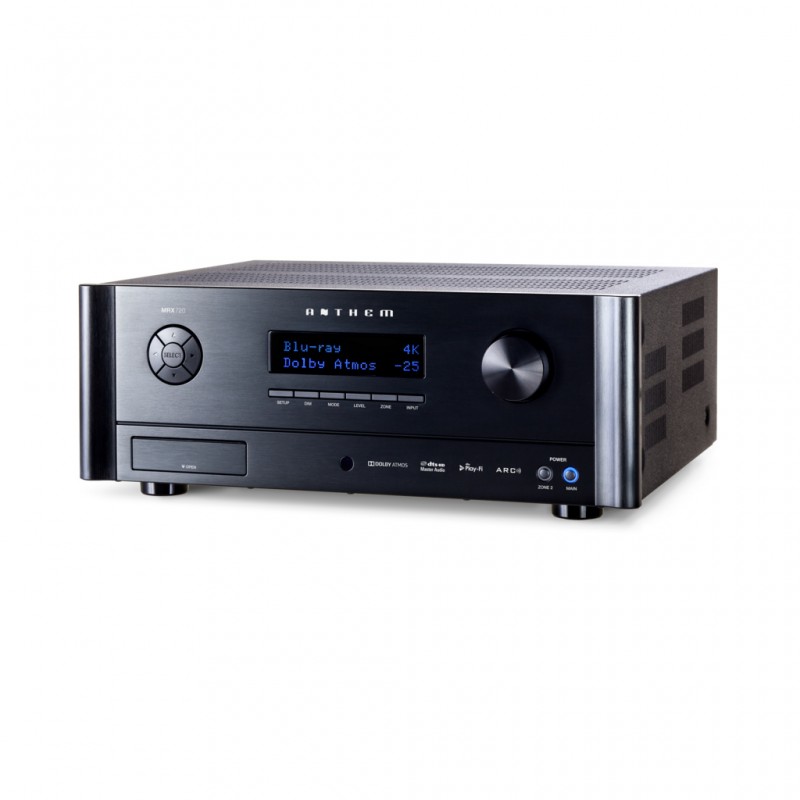 Anthem MRX-720 Home Theatre Receiver - Discontinued No Longer Available
