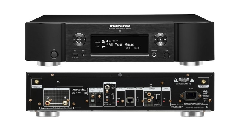 Marantz NA6005 Network Audio Player