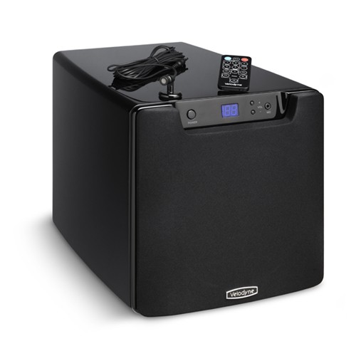 Velodyne SPL-1200UB powered subwoofer