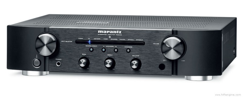 Marantz PM-6006 integrated amplifier