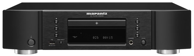 Marantz CD-6006 CD player