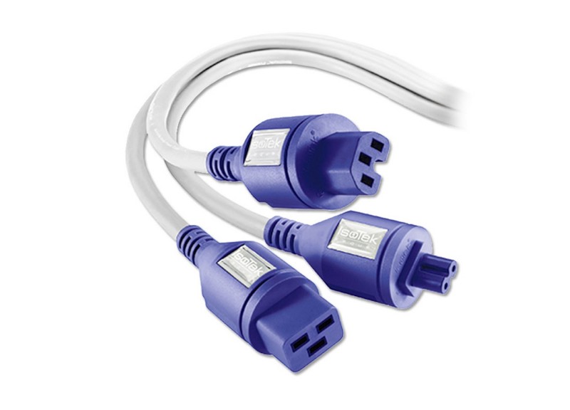 IsoTek - EVO3 SEQUEL POWER CABLE 2 metre