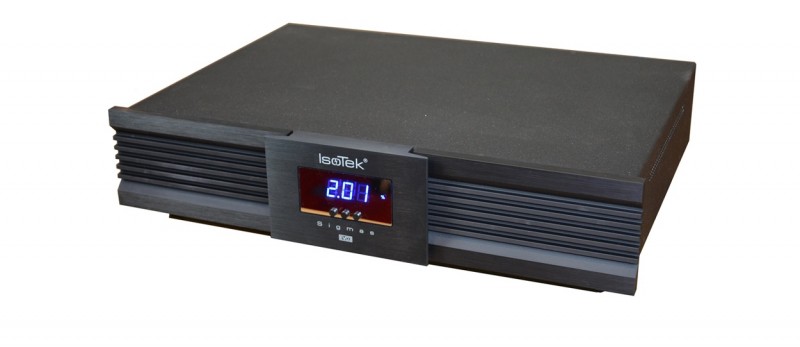 IsoTek - EVO3 Sigmas 6 outlet power conditioner - discontinued no longer available