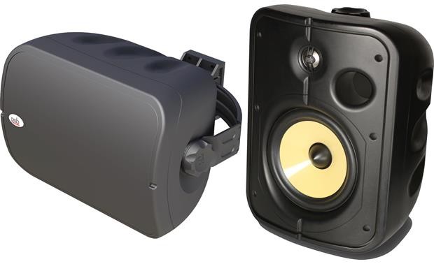 PSB CS1000B Outdoor on-wall speakers