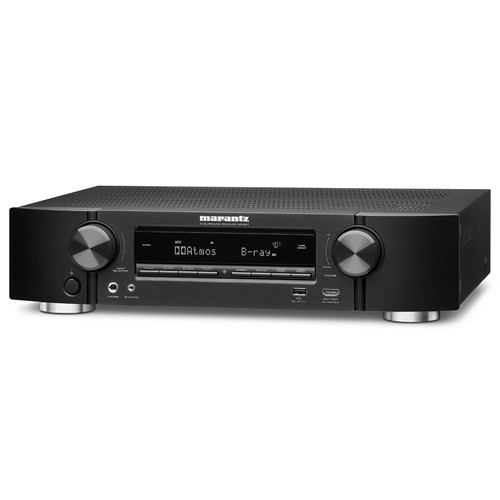 Marantz NR-1607 Home Theatre Receiver (new 1 only)
