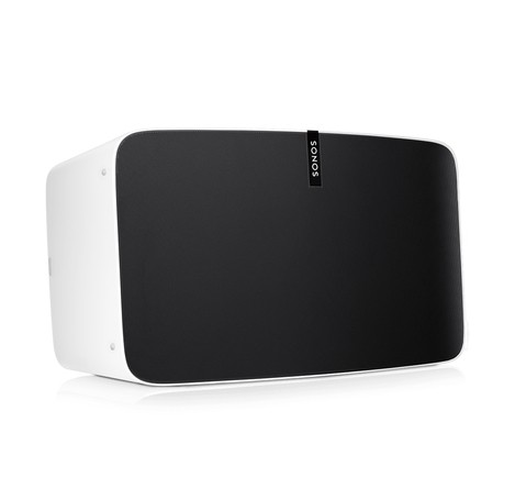 SONOS PLAY:5 Gen2 Wireless Speaker for Streaming Music White - No Longer Available