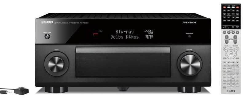 Yamaha RXA2060 Aventage home theatre receiver - DISCONTINUED NO LONGER AVAILABLE