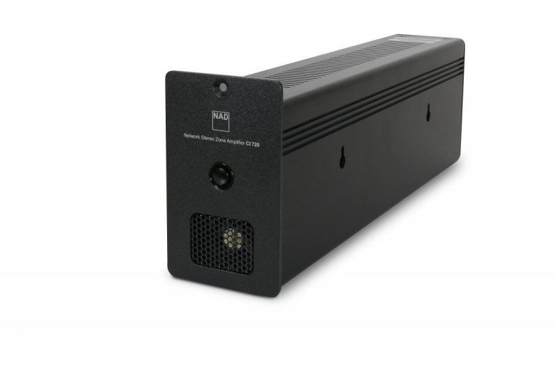 NAD CI720 Network stereo zone amplifier.