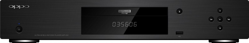 OPPO UDP-203 4K Ultra-HD Blu-ray Player - ex-demo - Sold No Longer Available