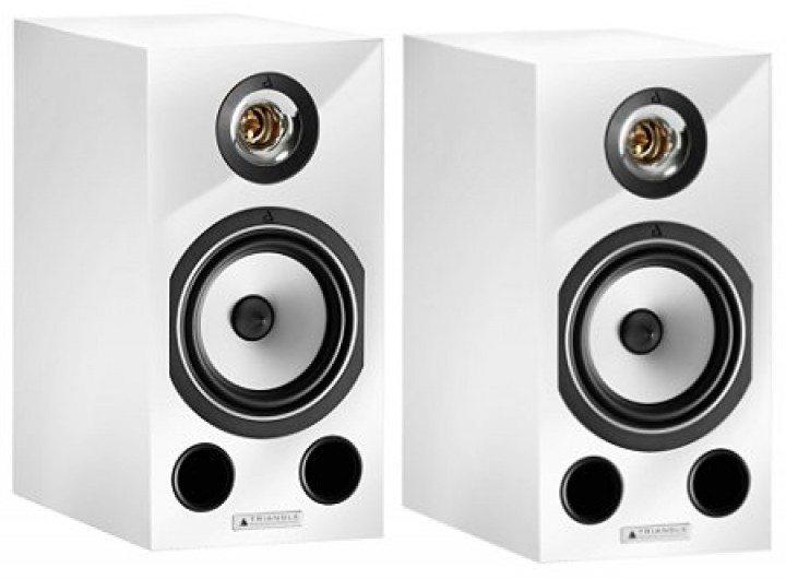 Triangle Esprit EZ Comete bookshelf speakers